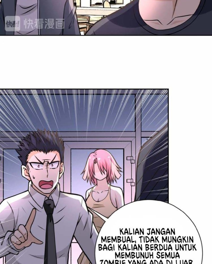 Super System Chapter 33 Gambar 52